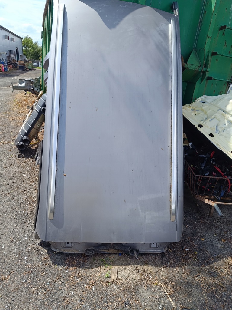 фото №4, Крыша peugeot 5008 ii рейлинги