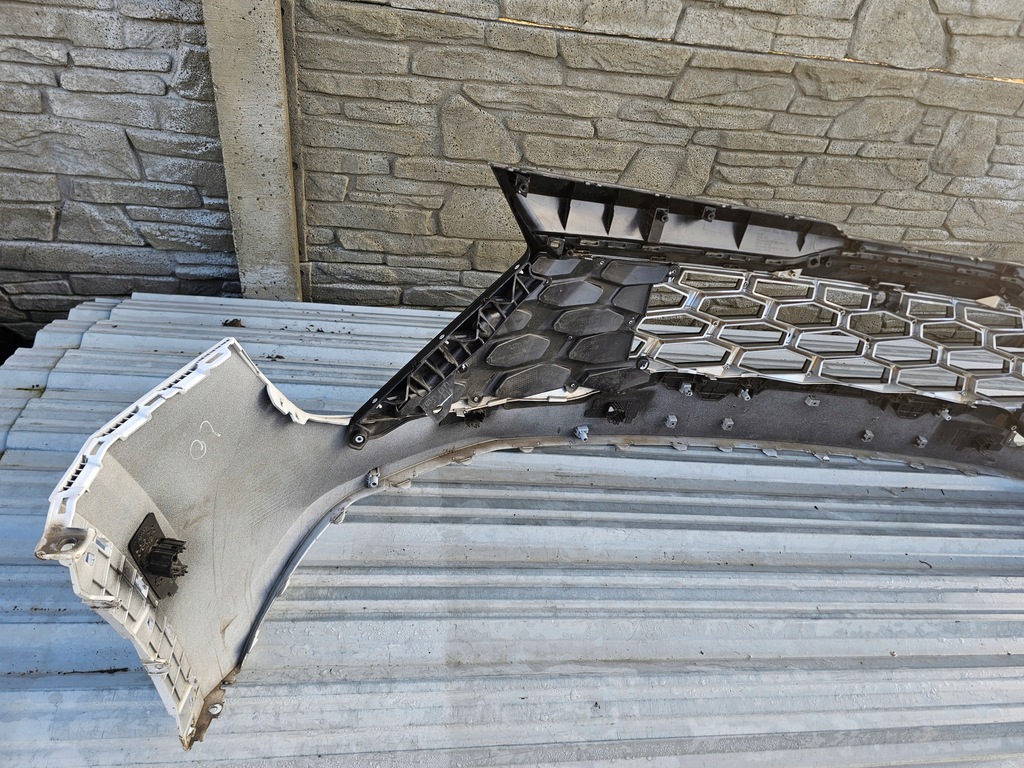 фото №9, Kia sportage v 5 21r- бампер перед