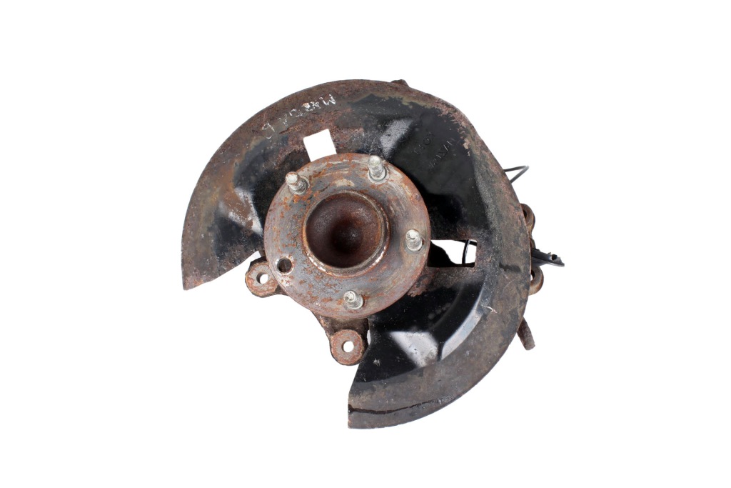 фото №1, Поворотный кулак ступица левый задняя задняя левая mazda 6 gj sedan kombi