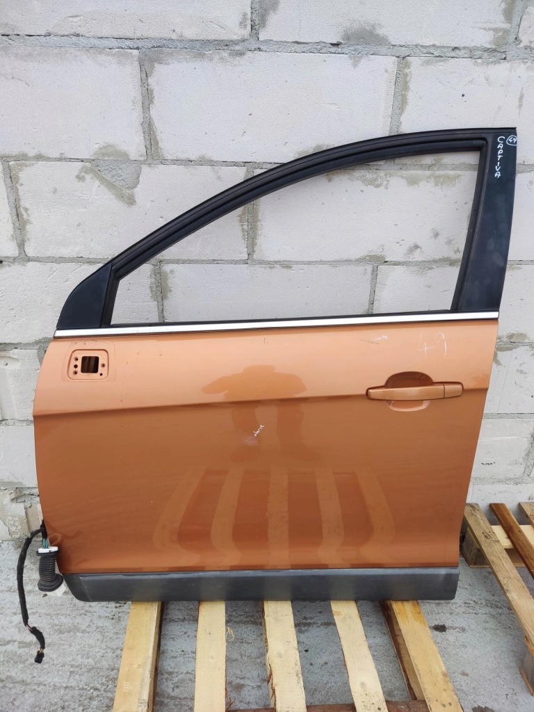 фото №1, Дверь левый перед chevrolet captiva i 06-10 94u