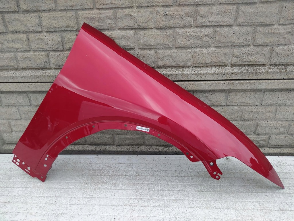 фото №1, Ford mustang mach 2020- крила передній правий