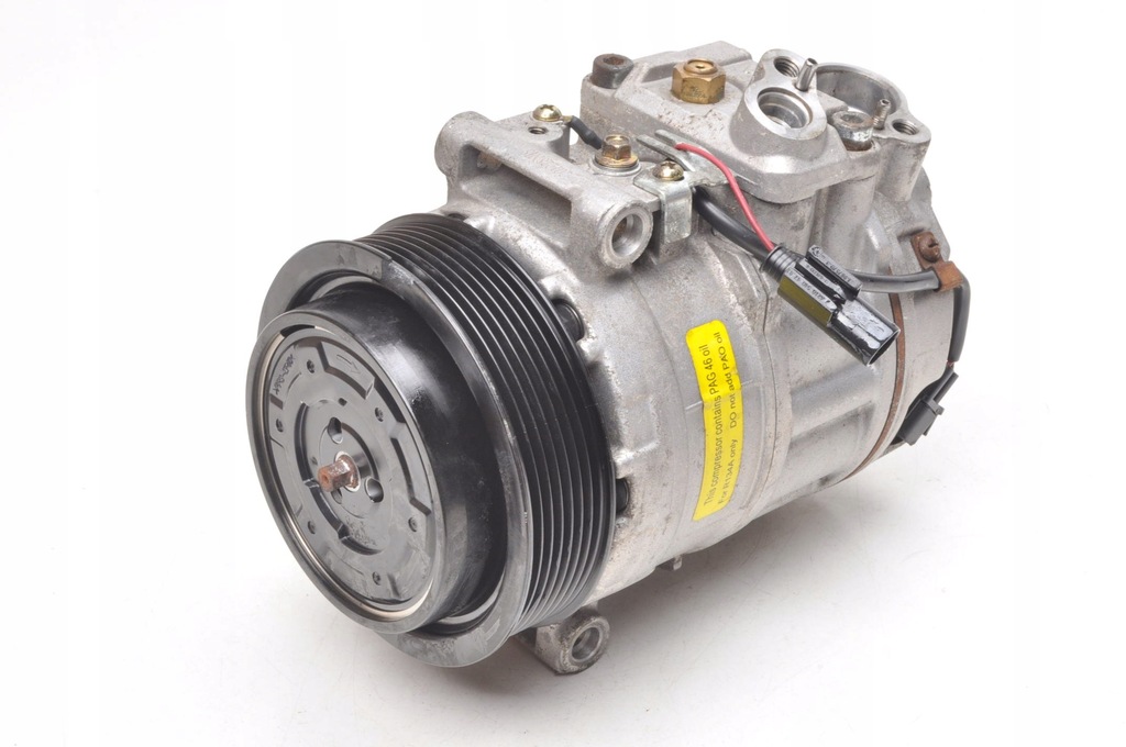 фото №1, Mercedes slk r171 w171 1.8 k компрессор кондиционера