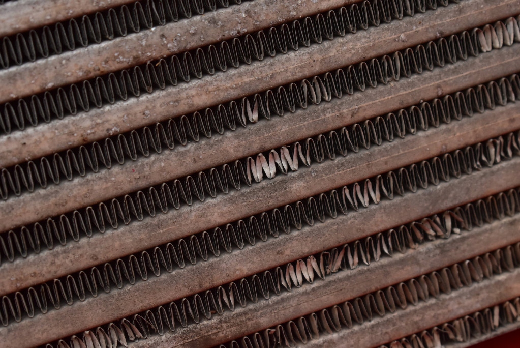 фото №6, Радіатор інтеркулер 144962019r renault trafic 3 iii 1.6 dci 14-21