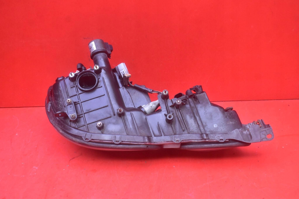 фото №6, Фара левый лампа перед ксенон eu lexus gs 300 2 ii lift 00-04