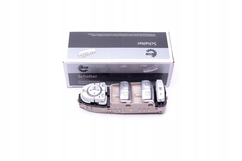 фото №10, Переключатель, подъемник стекло esen skv 37skv051