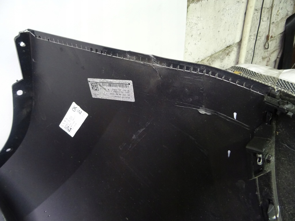 фото №13, Бампер задняя kia sportage iv 1k pdc