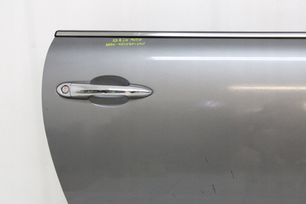 фото №3, Alfa romeo mito 08r- двері праве передні правий перед 669