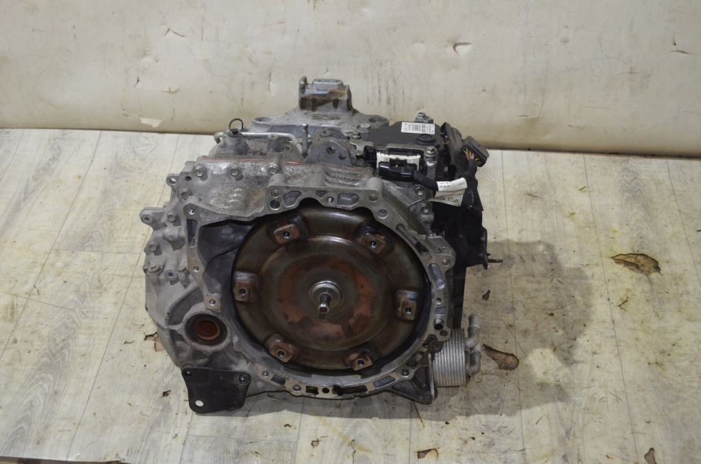 фото №1, Proace city berlingo iv partner iv коробка передач передач автоматична коробка передач 1.2 thp