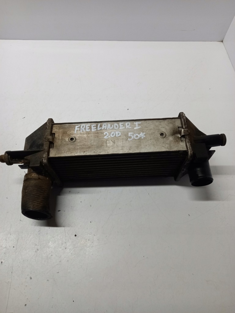 фото №1, Інтеркулер land rover freelander i 2.0 d