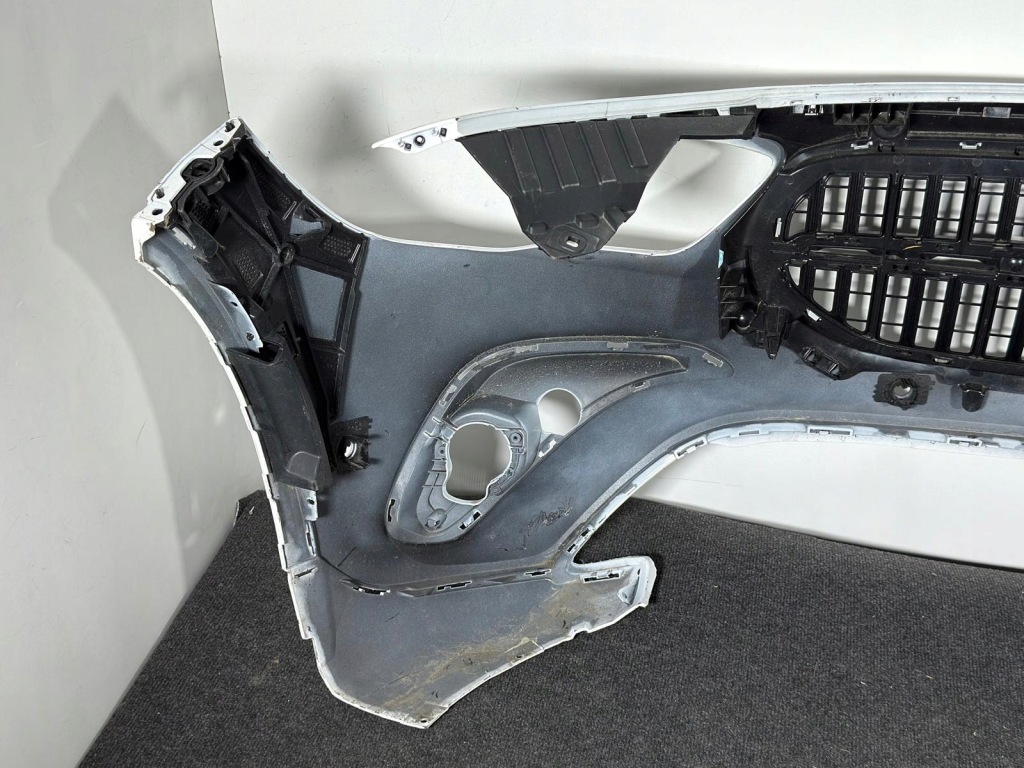 Mercedes gla w247 a247 247 рестайлинг  бампер перед передний 2478859309 полный хороший Доставка
