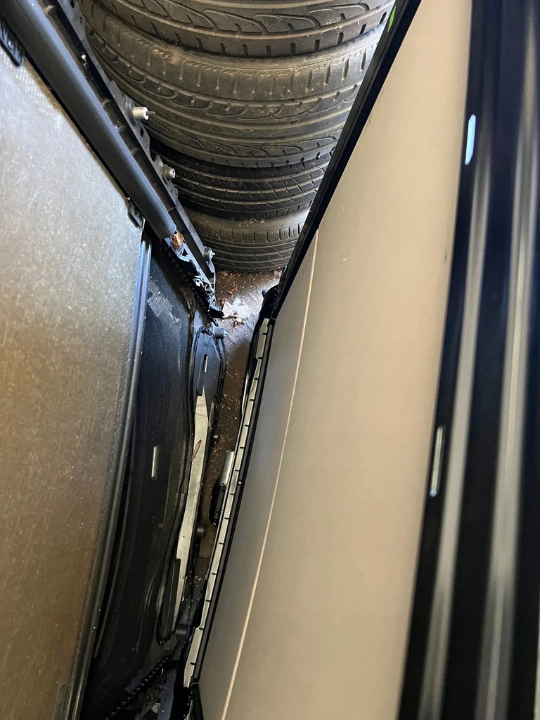 фото №5, Bmw 5 f11 панорама крыша панорамный люк