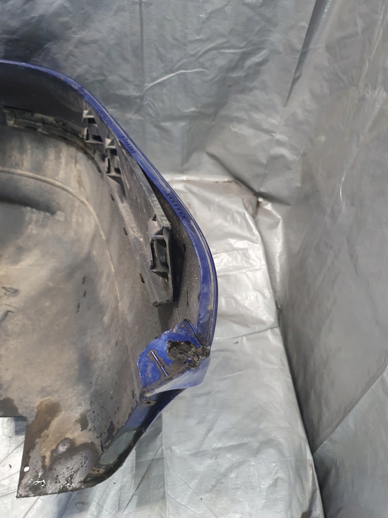 фото №13, Бампер задній seat toledo ii lak. ls5n