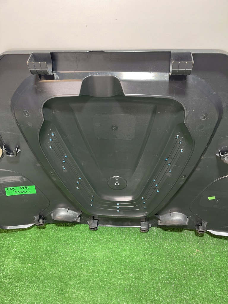 фото №9, Защита отсек двигателя mercedes eqc a293 org bdb