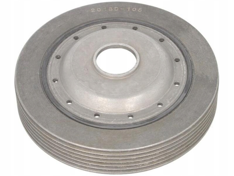 фото №3, Dayco dpv1061 шків, wał колінчастий