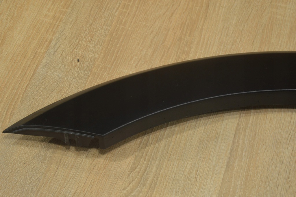 фото №4, Накладка молдинг крила лівий перед captiva lift