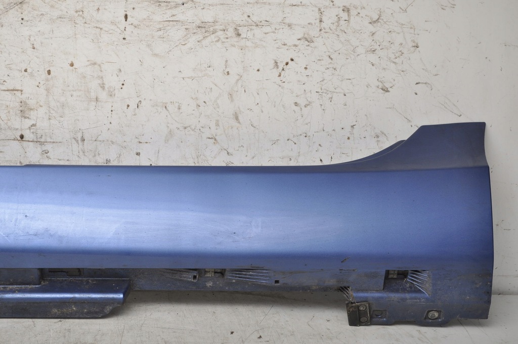 фото №6, Volvo v40 ii молдинг накладка поріг ліва lift