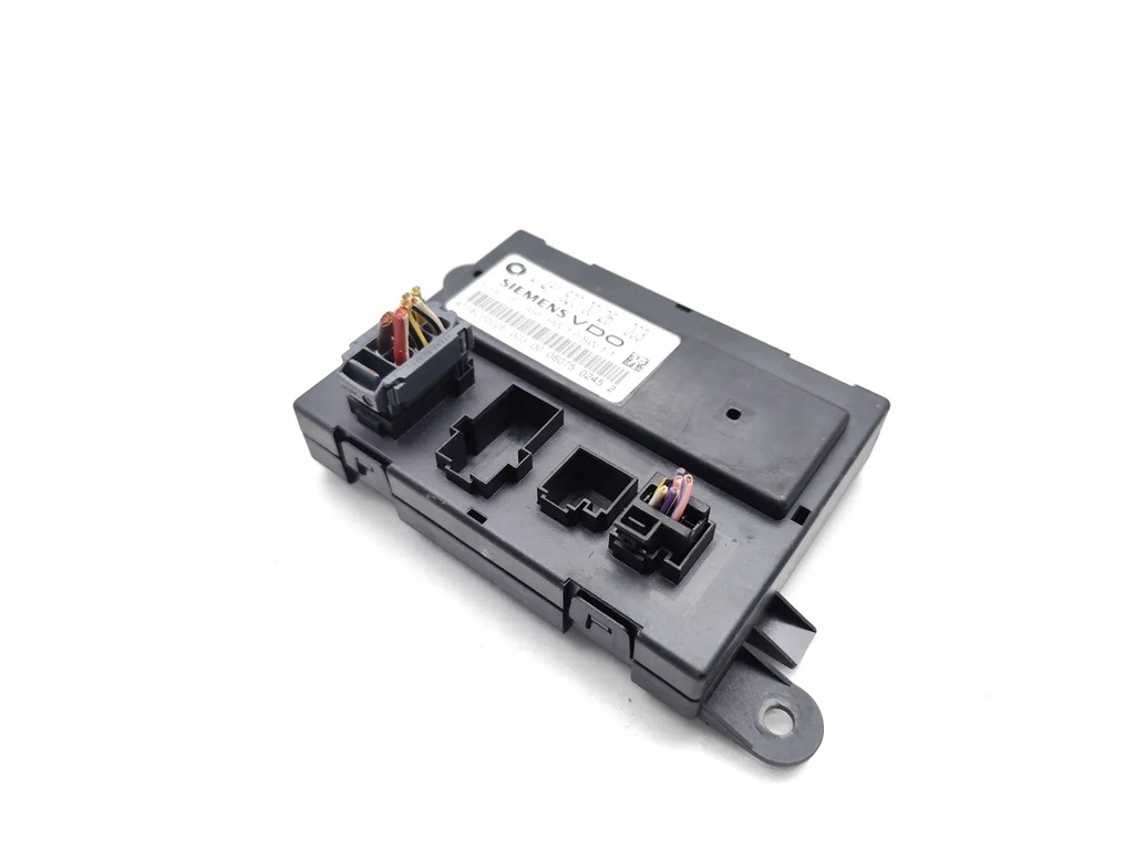 фото №12, Smart fortwo блок управления / модуль дверь 1.0 бензин 52kw 71 hp a4518200026