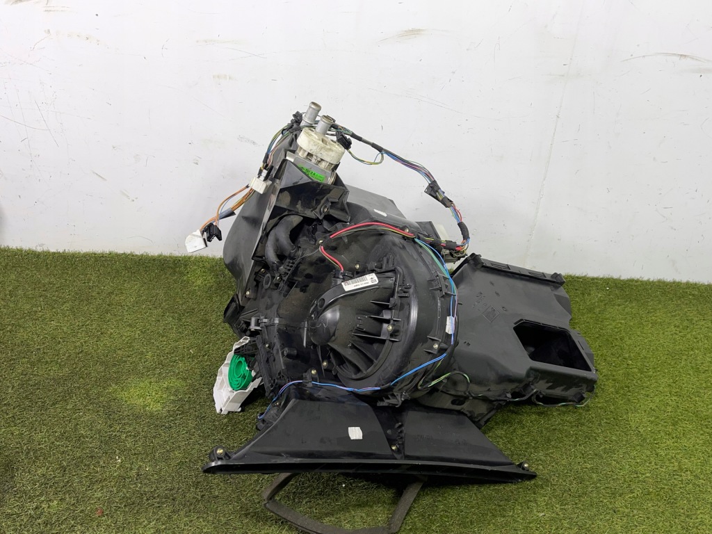 фото №3, Отопитель воздуходувка mini cooper r50 oryg valeo