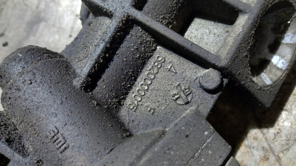 фото №5, Рулевая рейка volvo s60 i v70 ii 00-04r