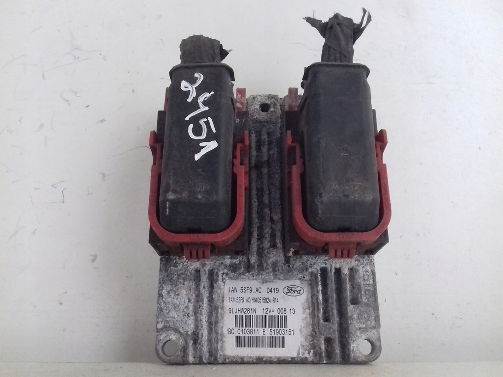 фото №1, Блок керування 5sf9.ac 51903151