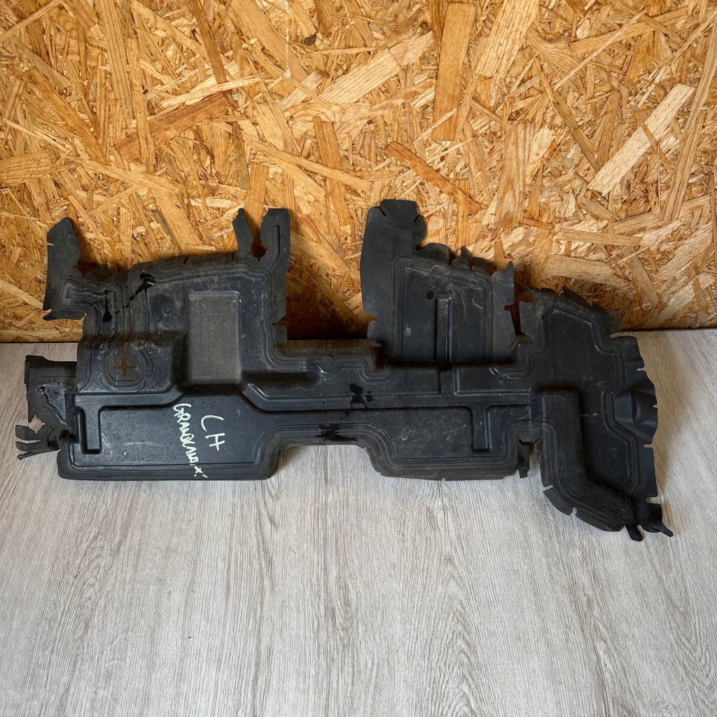 фото №1, Воздуховод воздуха левая opel grandland x