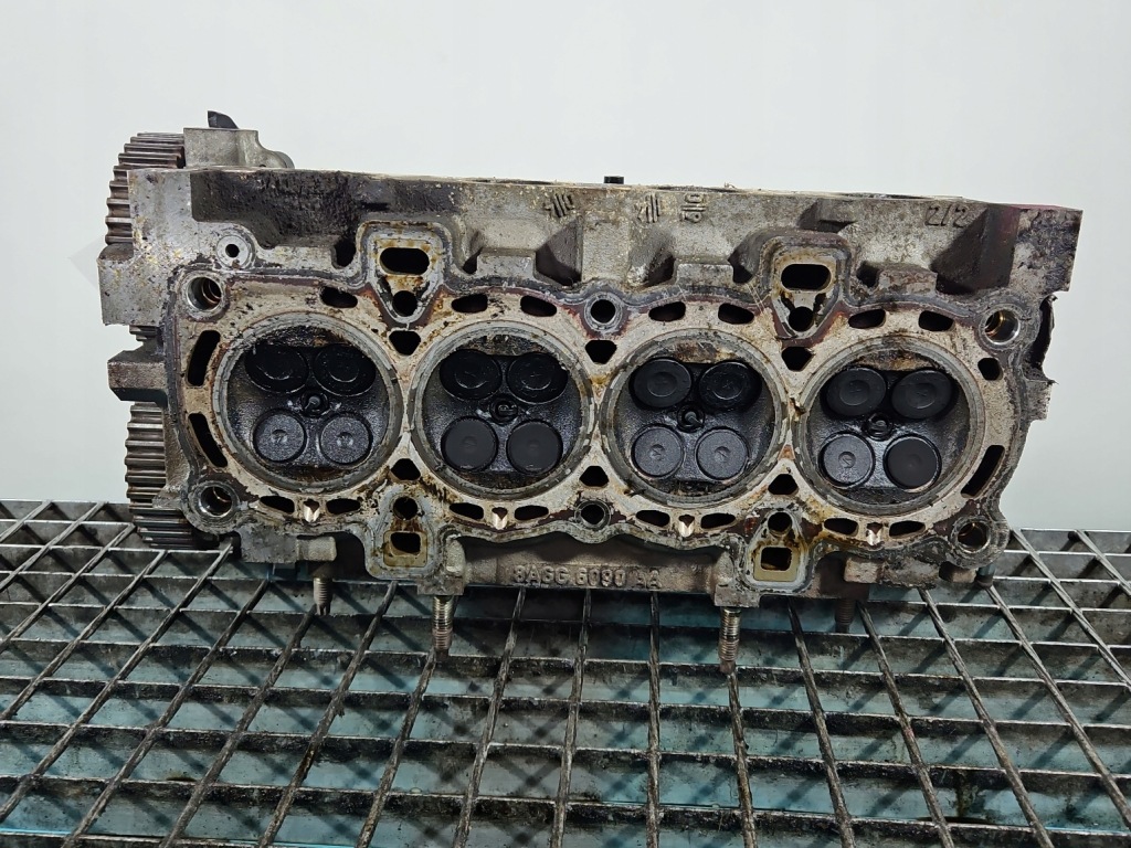 Головка ford fiesta mk7 8a6g6090aa 1.2 16v 82km Оригинал