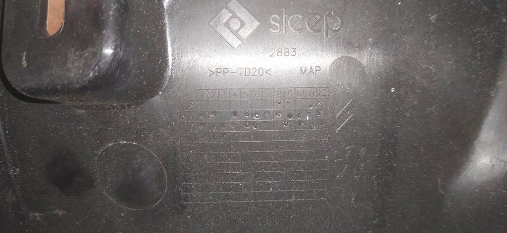 фото №10, Корпус компьютер bsm peugeot 508