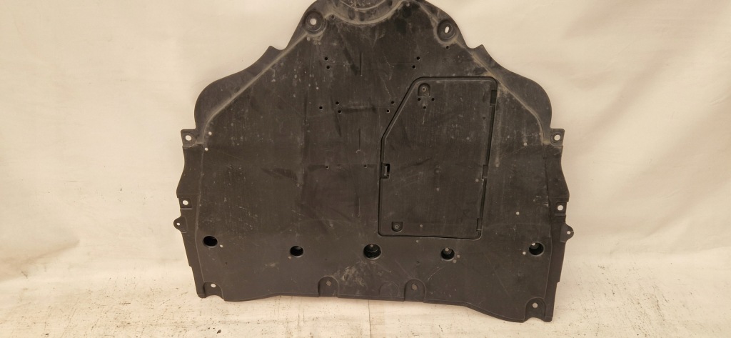 фото №4, Toyota yaris iv плита pod двигун