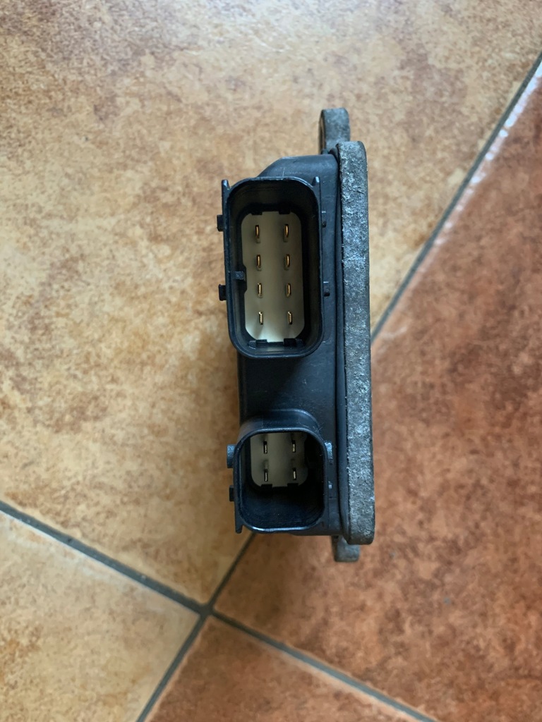 фото №3, Модуль adblue ecu датчик nox hi-way iveco stralis