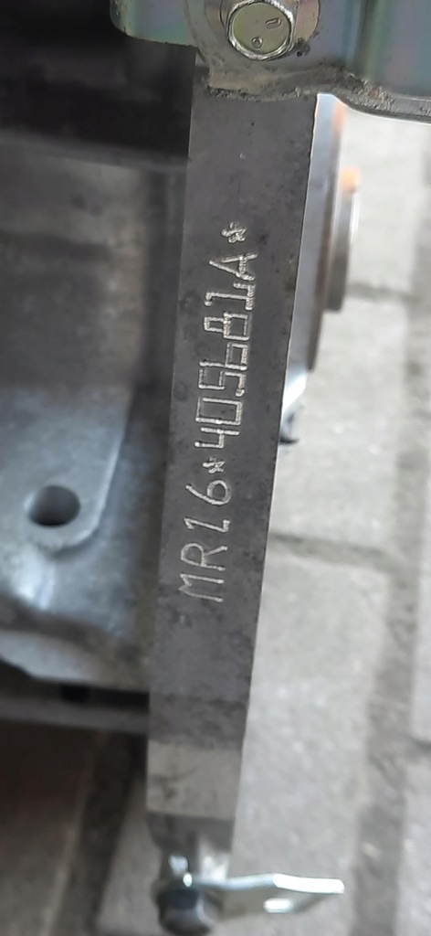 фото №10, Двигун 1.6i mrl6 lift nissan juke f15