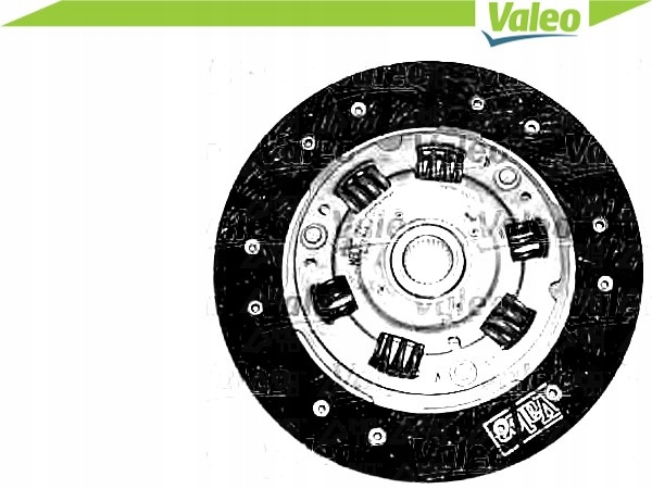 Valeo 821184 набор сцепление Цена