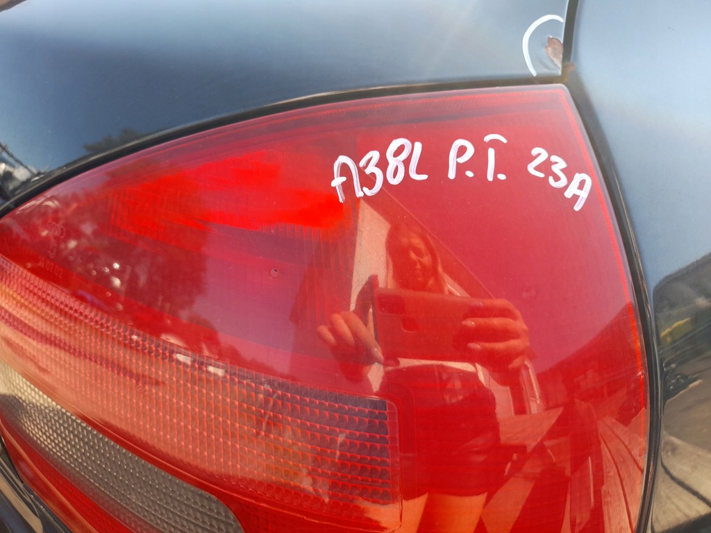 фото №7, Audi a3 8l лампа правый задняя правая задняя