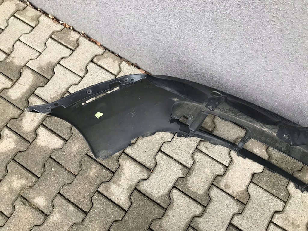 фото №9, Jaguar s-type бампер перед передній