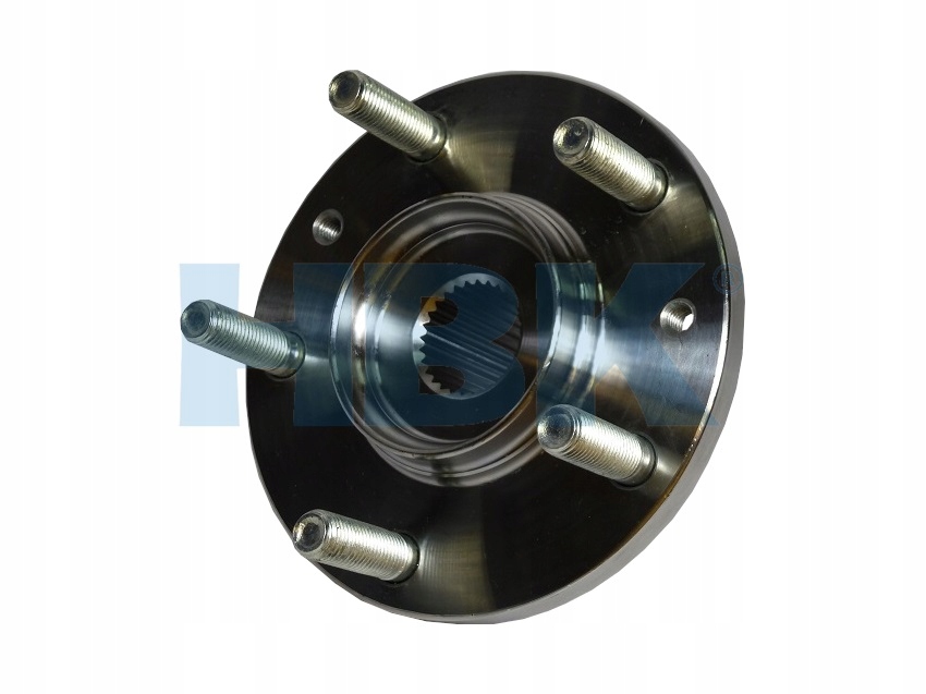 фото №4, Ступиця колеса перед mazda 6 gg gy gh 2002 - 2012