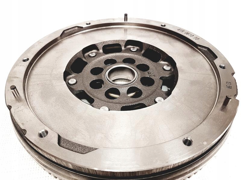 фото №16, Luk колесо двухмассовый ford c-max/focus/galaxy /kuga/mondeo/s-max 2,0 tdci 07-