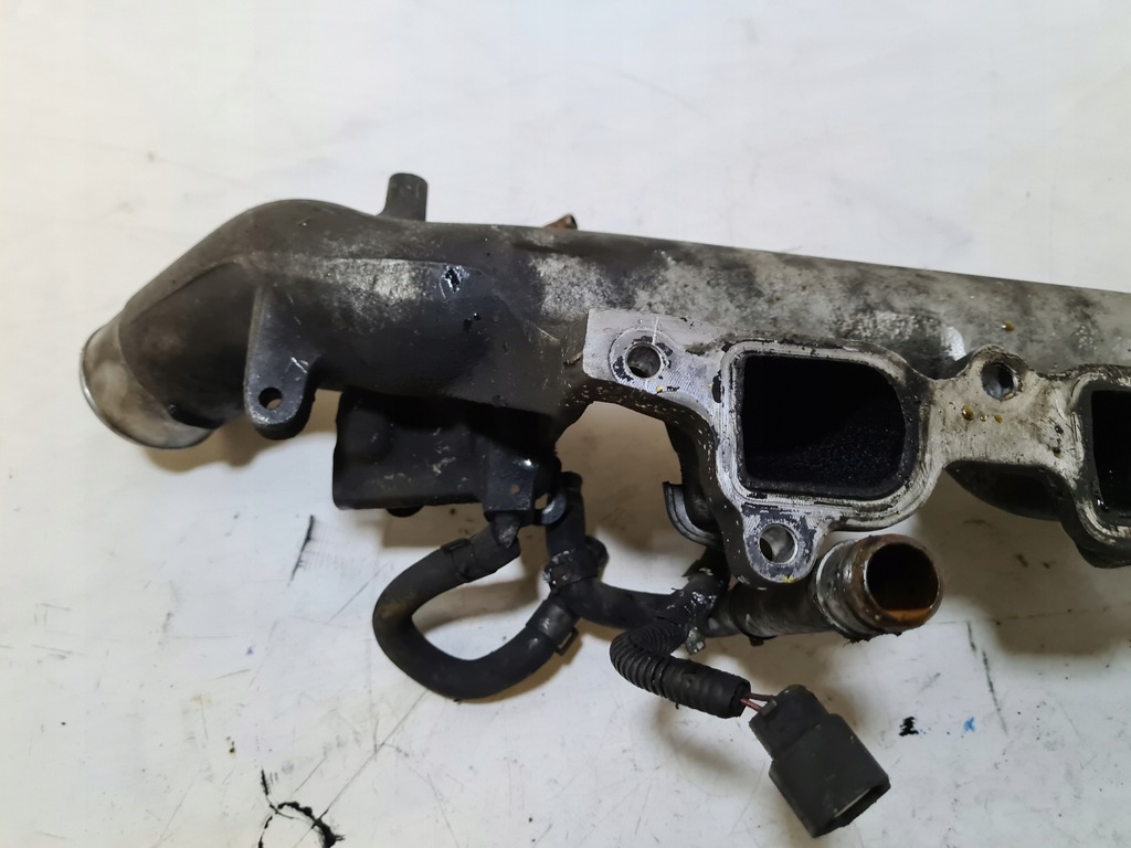 фото №7, Cabstar maxity 2.5 07- коллектор всасывающий