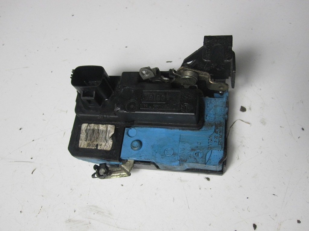 фото №10, Замок двері передній правий volvo s80 05r 8pinów