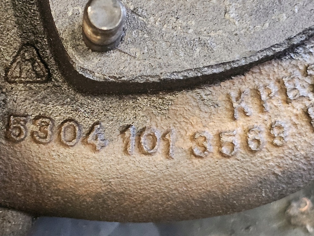 фото №10, Land rover discovery 2.7 276dt турбонагнітач 4h2q6k682cj 53049700069