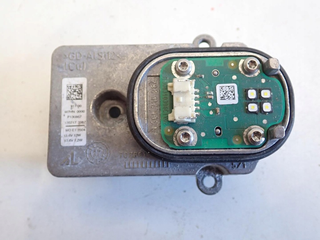 фото №1, Перетворювач модуль лампи led jeż mercedes p130867