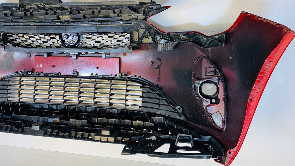 фото №13, Бампер решітка радіатора opel corsa f 2019-