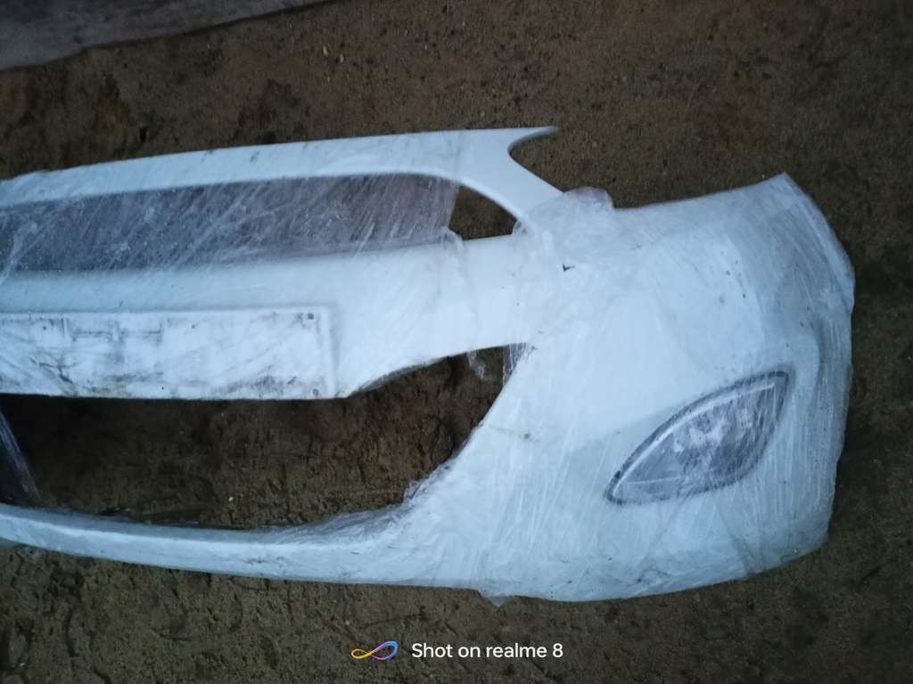 фото №11, Hyundai i10 lift бампер передний