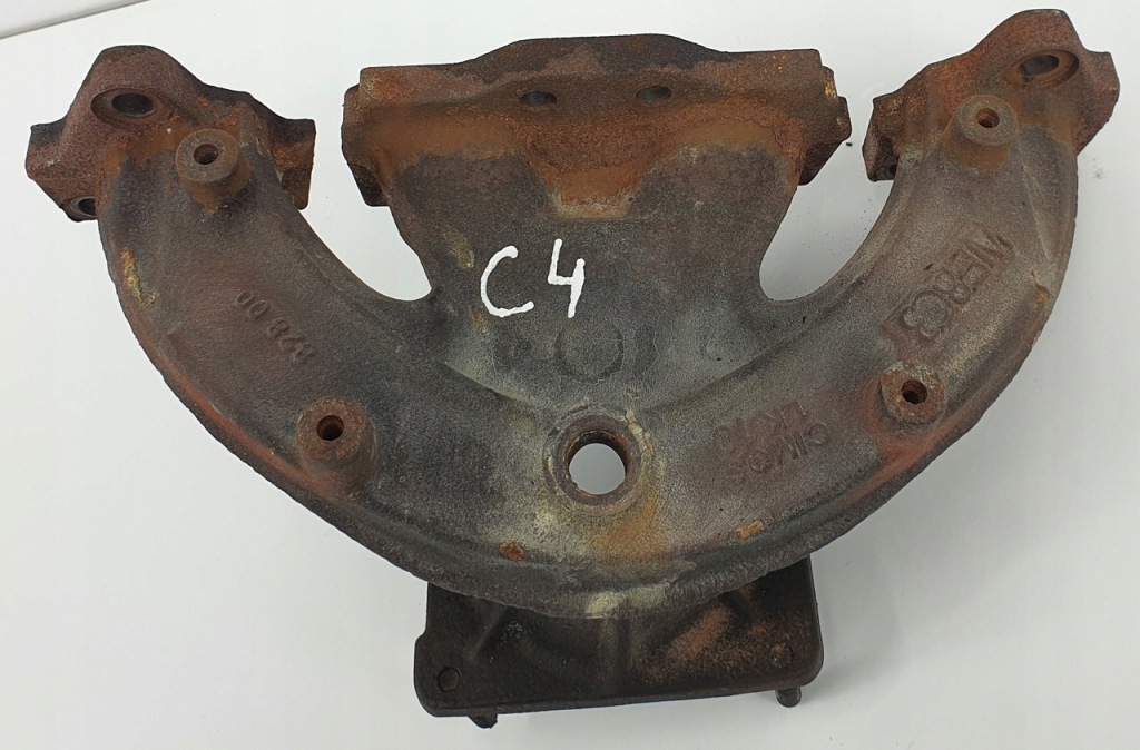 фото №1, Коллектор выпускной citroen c4 i 1.4 16v