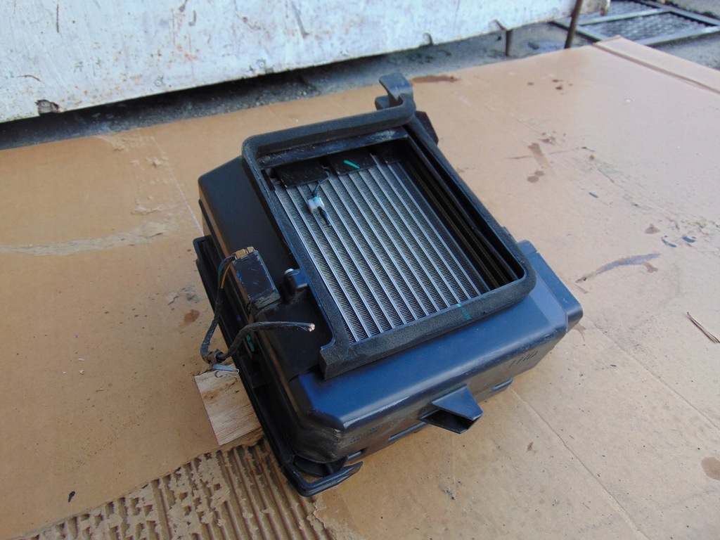 фото №8, Радиатор отопитель кондиционера isuzu d-max 1 lift 3.0td europa