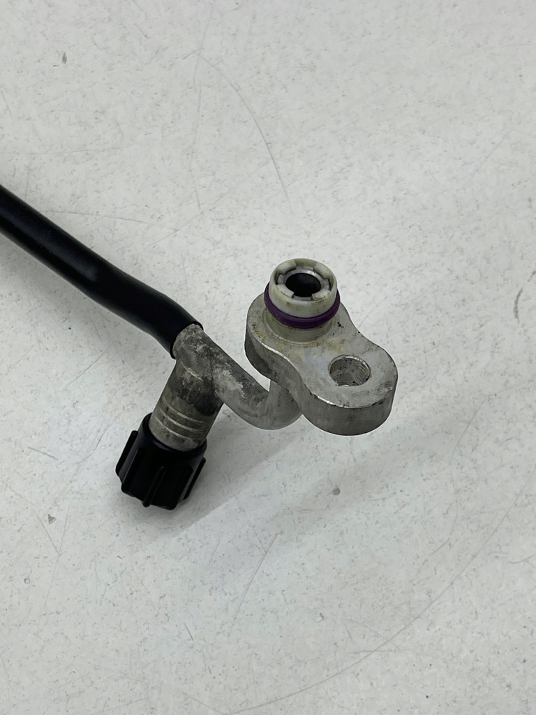 фото №10, Audi a6 c7 2.0 tdi трубка wąż шланг кондиціонера повний оригінал!