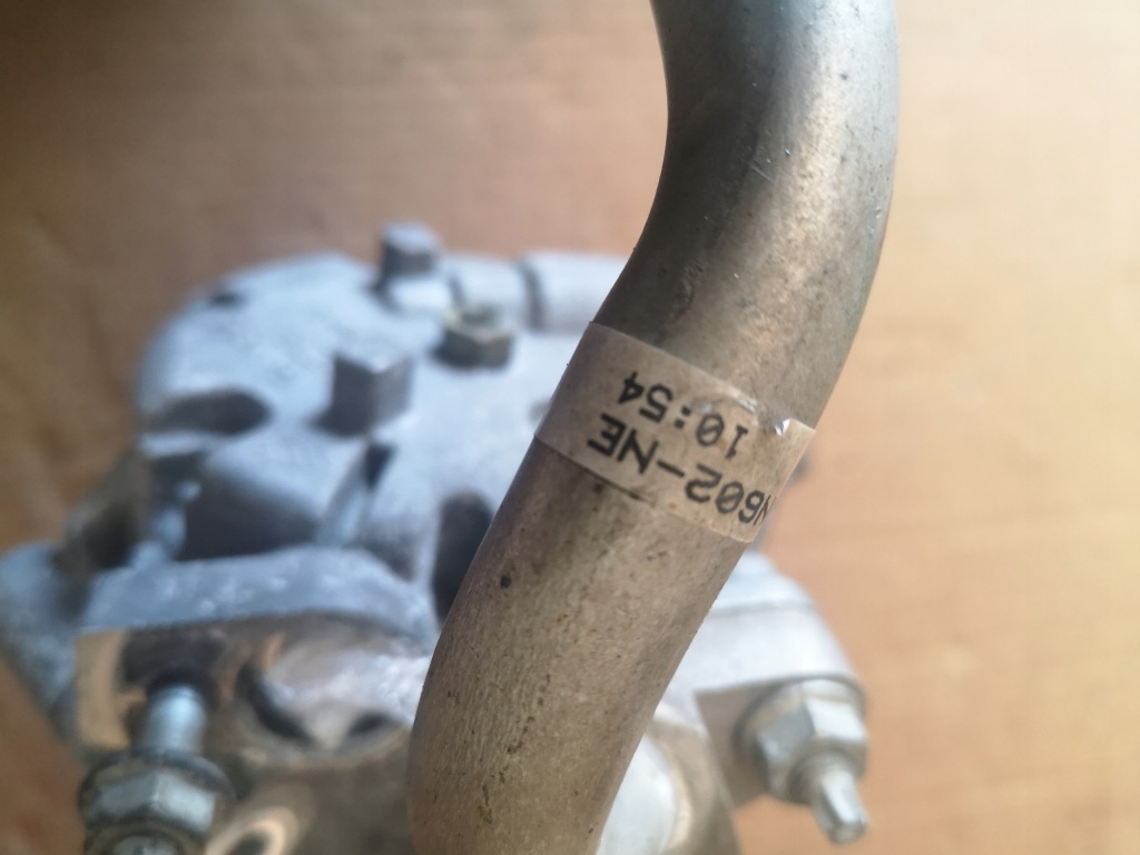 фото №4, Ford galaxy 2016 r 2.0 tdci шланг кондиціонера