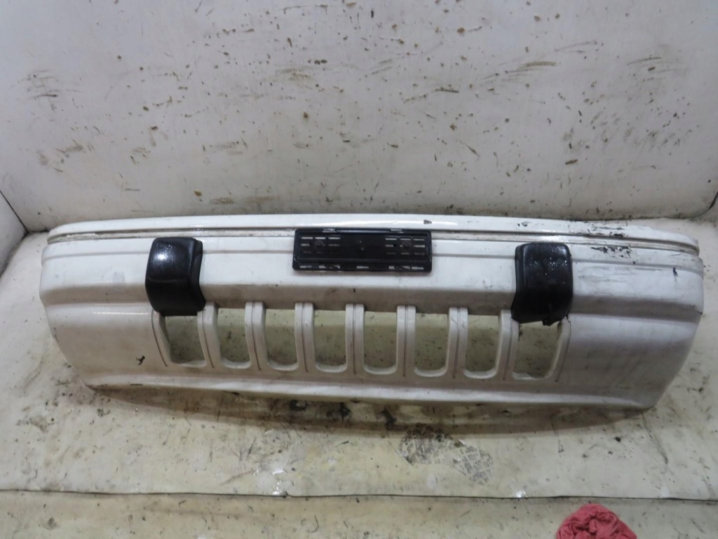 фото №1, Бампер передній перед jeep zj