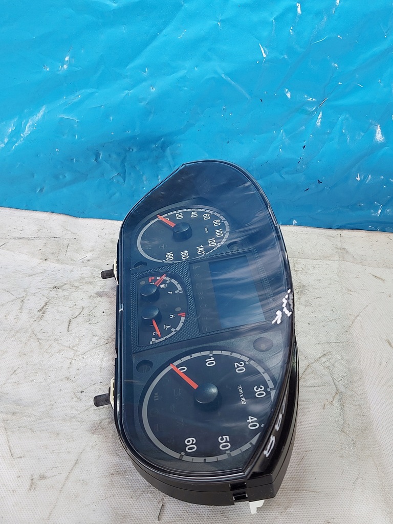 фото №9, Счетчик приборная панель peugeot boxer 2.2 hdi 1370983080