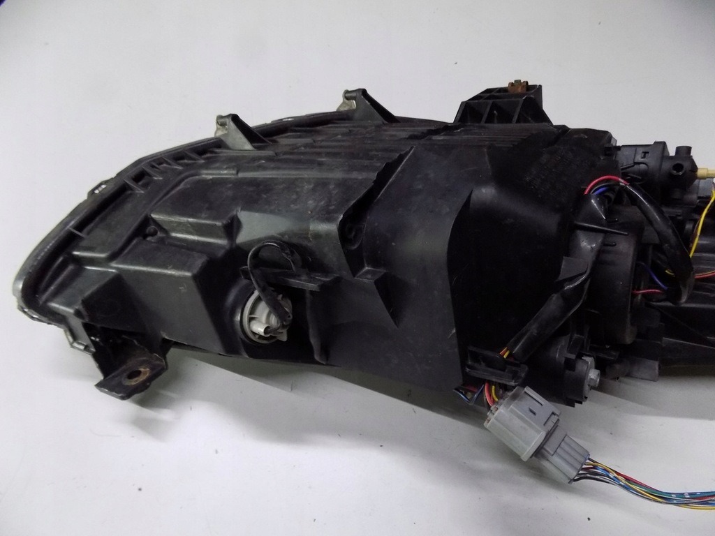 фото №10, Mazda 2 ii 07-14 1.3 лампа фара левый перед