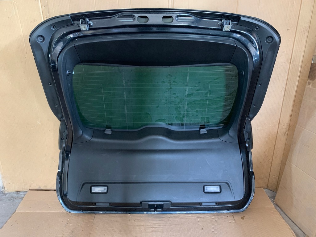 фото №8, Maserati levante lift кришка багажника багажника 815