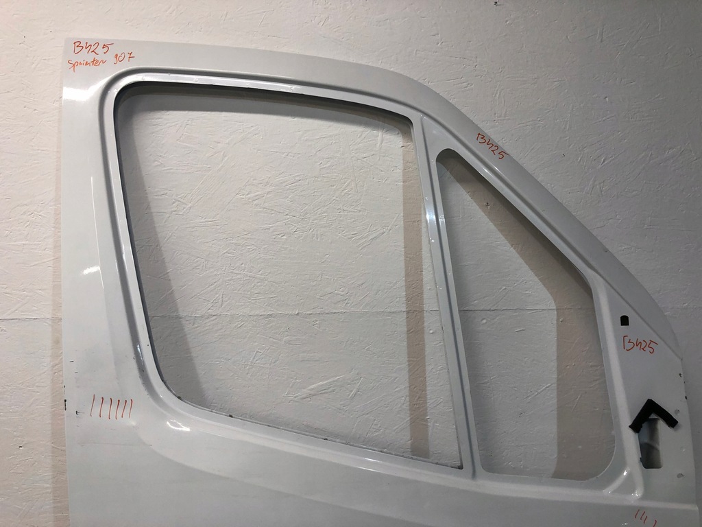 фото №11, Mercedes sprinter 907 910 двері праве